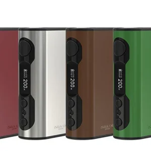 Eleaf iStick QC 200W TC Box Mod Akkuträger - 5000mAh