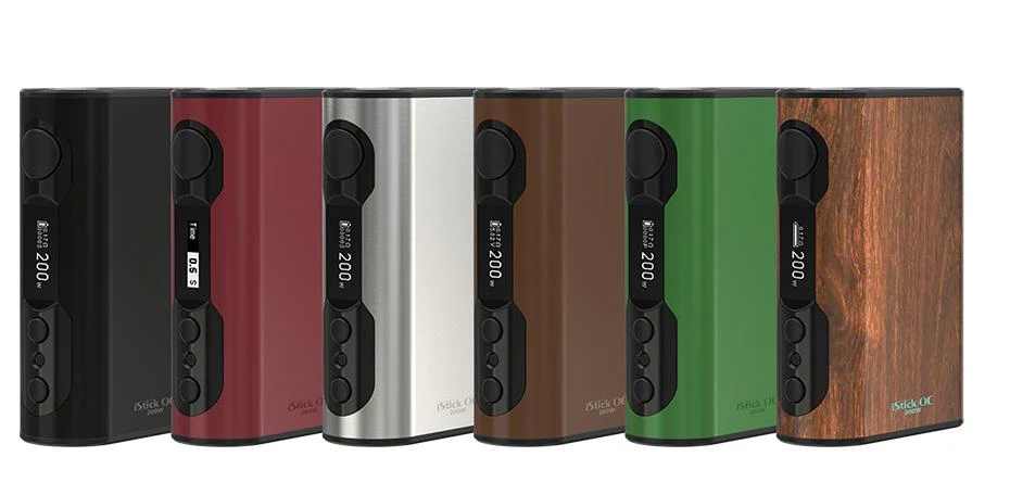 Eleaf iStick QC 200W TC Box Mod Akkuträger - 5000mAh
