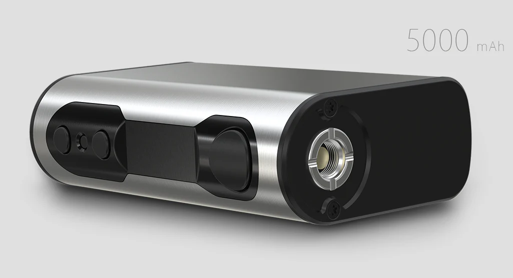 Eleaf iStick QC 200W TC Box Mod Akkuträger - 5000mAh – Bild 9