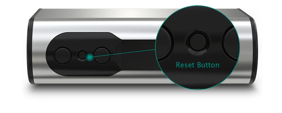 Eleaf iStick QC 200W TC Box Mod Akkuträger - 5000mAh – Bild 5