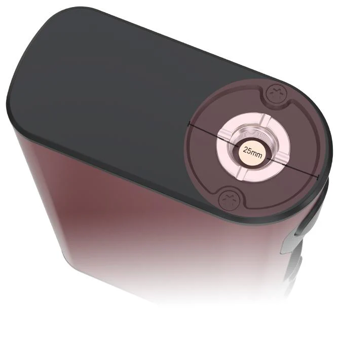 Eleaf iStick QC 200W TC Box Mod Akkuträger - 5000mAh – Bild 6