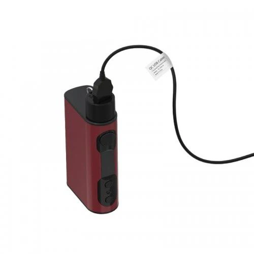 Eleaf iStick QC 200W TC Box Mod Akkuträger - 5000mAh – Bild 7