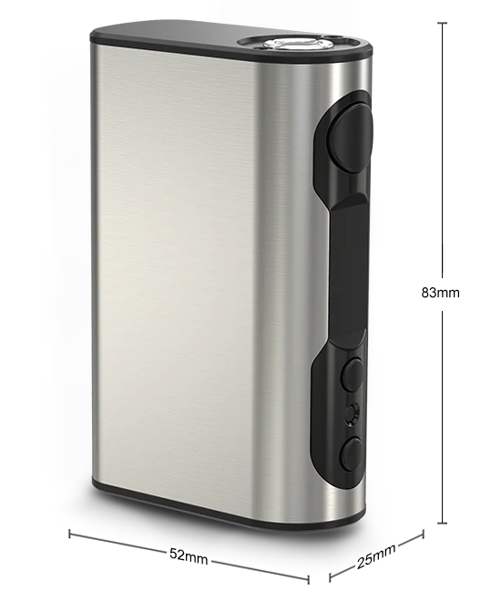 Eleaf iStick QC 200W TC Box Mod Akkuträger - 5000mAh – Bild 8