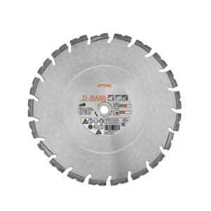 STIHL Diamant-Trennscheibe Ø 350 mm BA 10