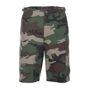 Bermuda Shorts US Prewash