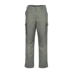 BW Moleskinhose mit Thermofutter