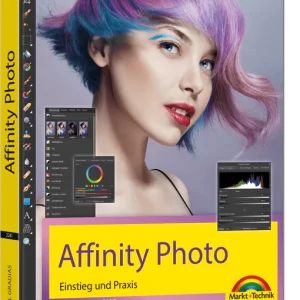 Affinity Photo - aktualisierte Auflage