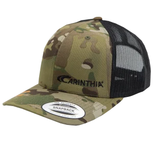 Carinthia Tactical Basecap Multicam