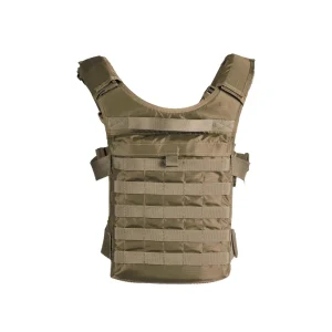 Chest Rig Zusatz Paratrooper Back Plate