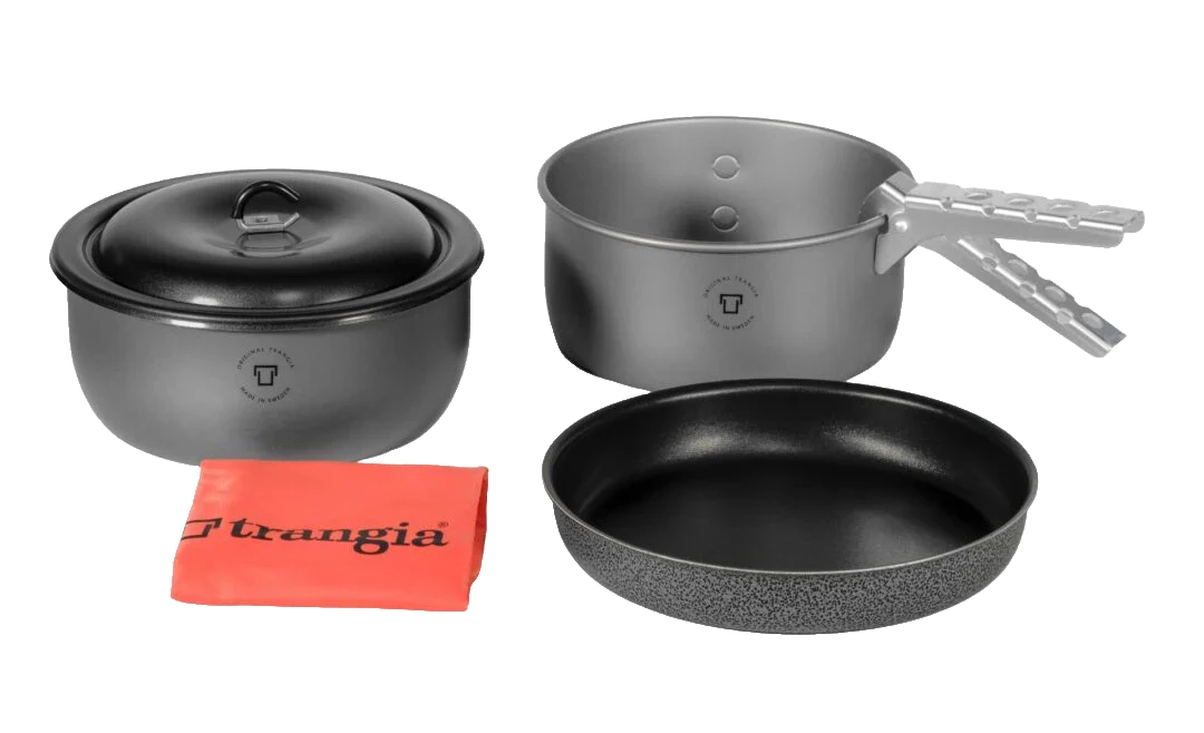 Trangia Tundra Set 2 HA Kochset