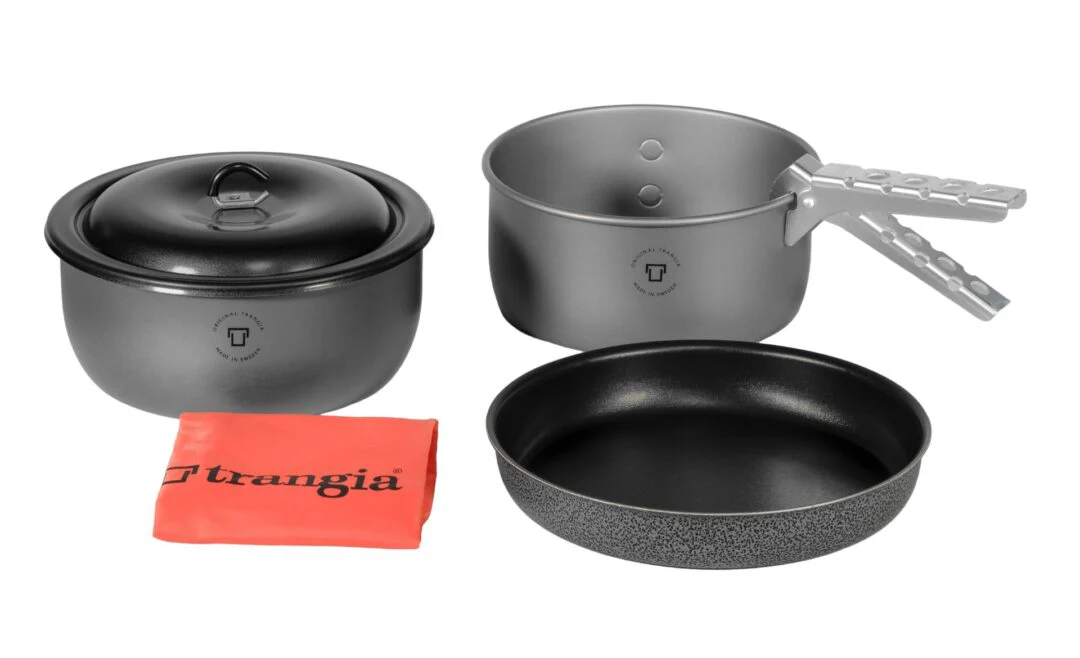 Trangia Tundra Set 2 HA Kochset – Bild 3