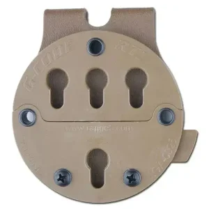 RTI MOLLE Belt Adapter coyote