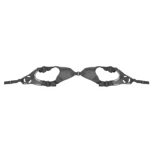 Holster Zubehör Schultergurt CY-SHH schwarz