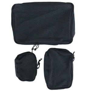 Netz Pouch 3er Set
