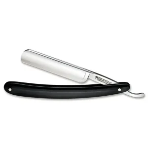 Rasiermesser Classic Stainless Rundkopf schwarz