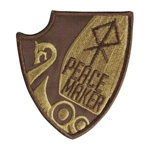 Patch Balder MK3 coyote