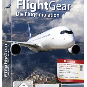 FlightGear - Die Flugsimulation