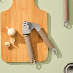 Karaca Lana Creme Knoblauchstampfer