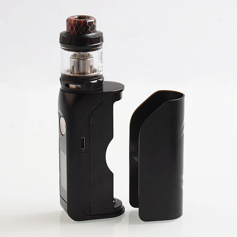 Asmodus Colossal 80W Mod mit Wotofo Flow Tank 4ml – Bild 2