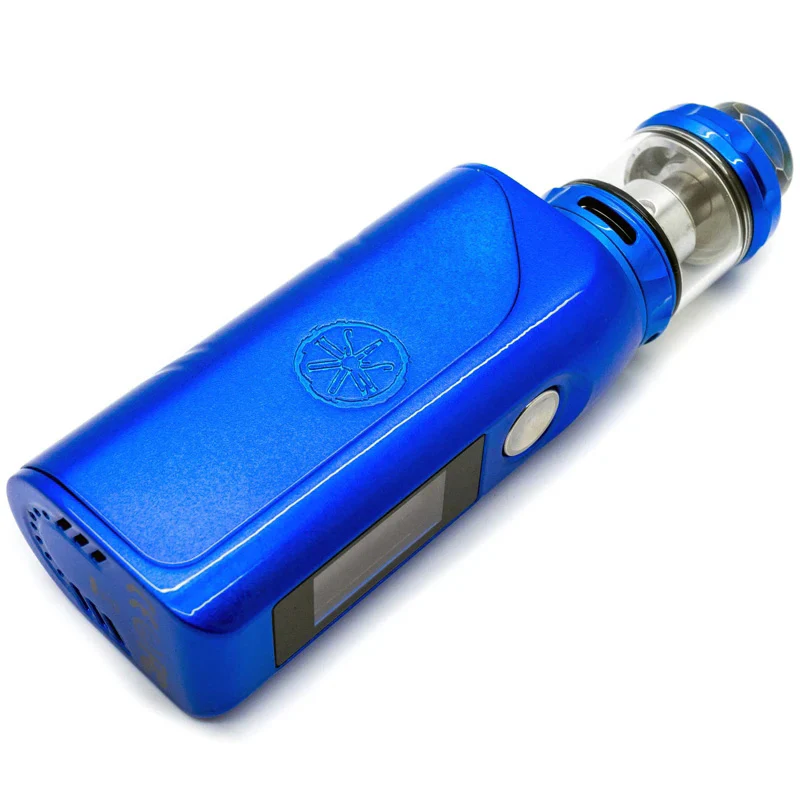 Asmodus Colossal 80W Mod mit Wotofo Flow Tank 4ml – Bild 3