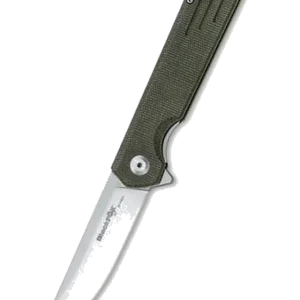 Revolver Micarta Green