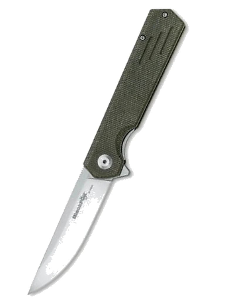 Revolver Micarta Green