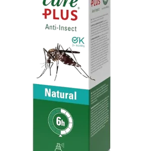 Care Plus Natural Mückenspray 60ml