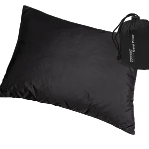 Cocoon Synthetic Pillow M charcoal