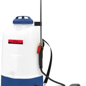 Güde Akku Rückensprühgerät SG 18-201-23 R - Modell 2025 - inkl. Akku und Ladegerät