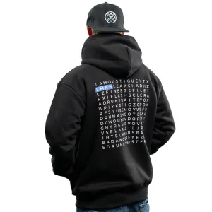 Crossword (Hoodie)