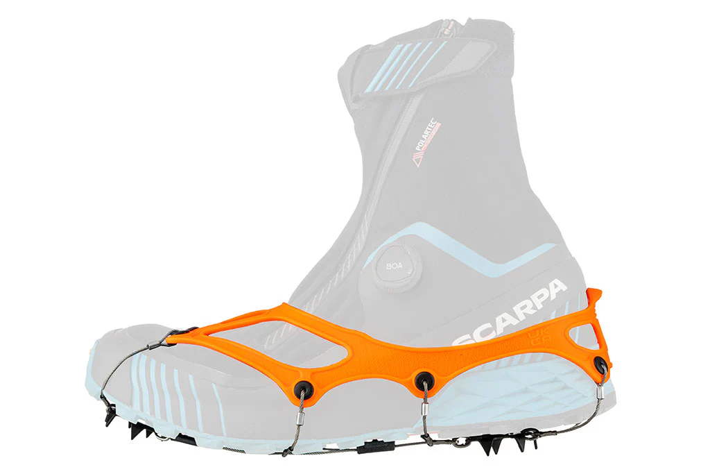 Nortec NT Trail 2.4 Orange Xxl (46-49) – Bild 2