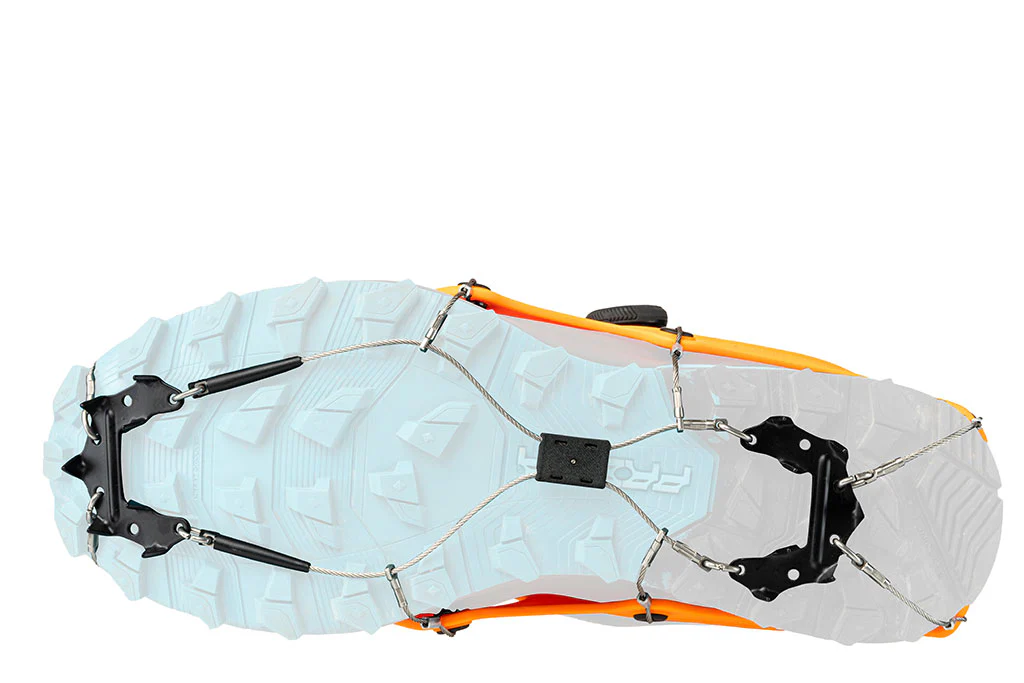 Nortec NT Trail 2.4 Orange Xxl (46-49) – Bild 3