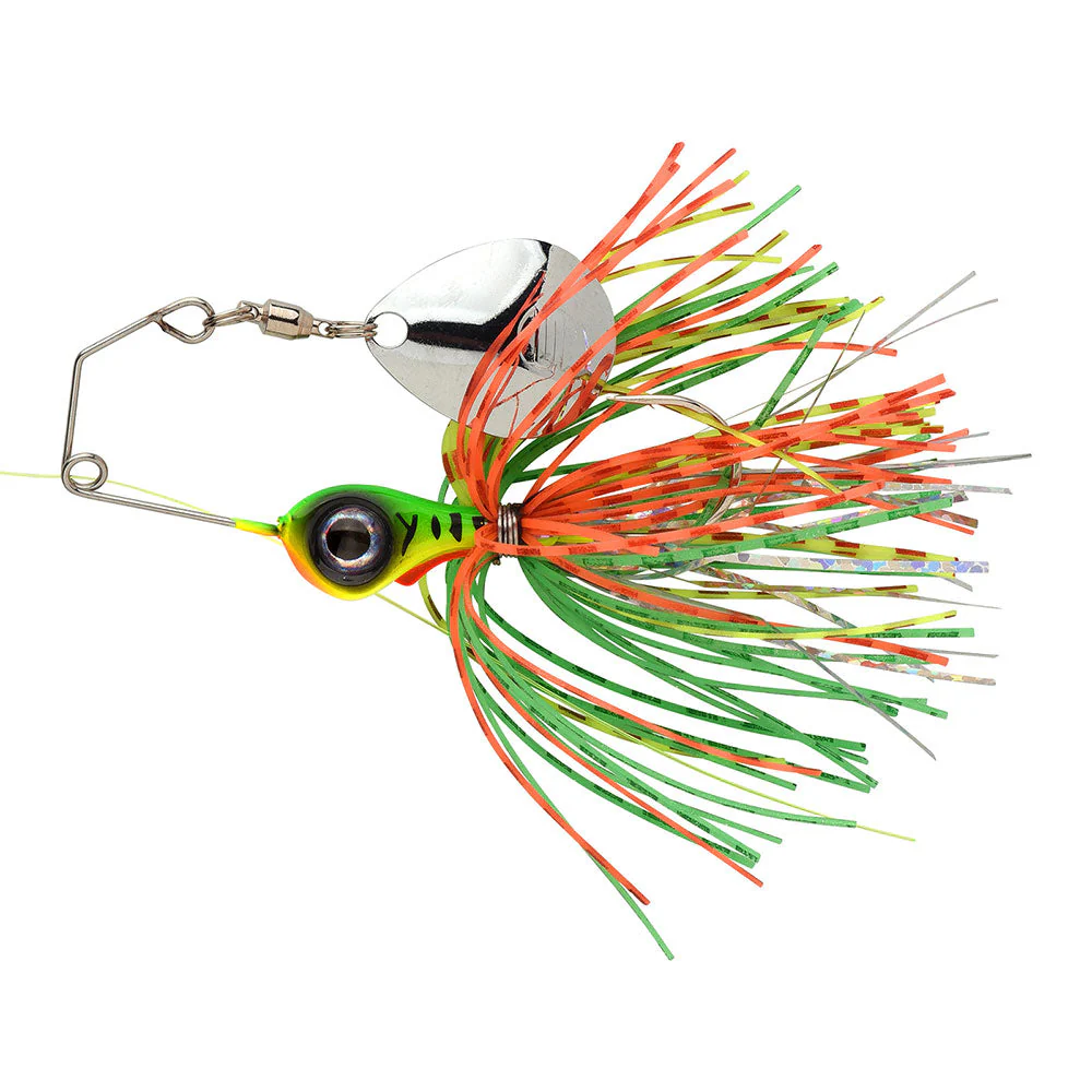 Iris Ambush Baby Spinnerbait 7 g – Bild 4