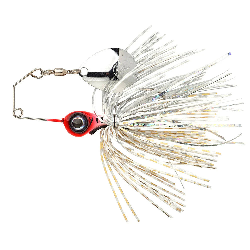 Iris Ambush Baby Spinnerbait 7 g – Bild 3
