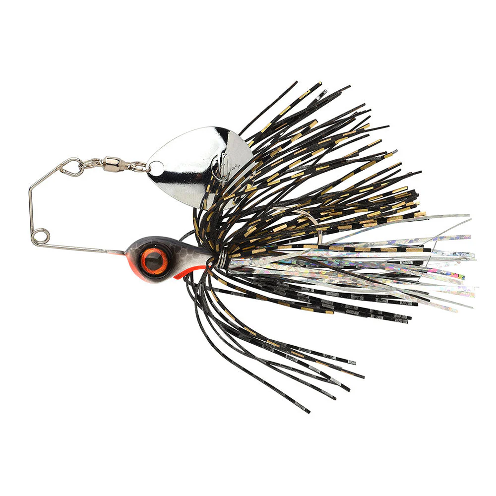 Iris Ambush Baby Spinnerbait 7 g – Bild 2