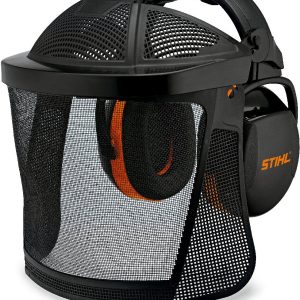 STIHL Gesichts-/Gehörschutz kurz, Nylongitter