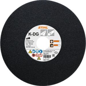 STIHL Kunstharz-Trennschleifscheibe Asphalt, Ø 350 mm