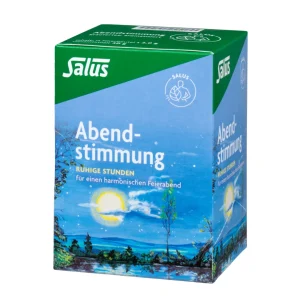 Abendstimmung Kräutertee 15 Filterbeutel Salus