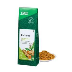 Kurkuma Tee Bio lose 100g Salus
