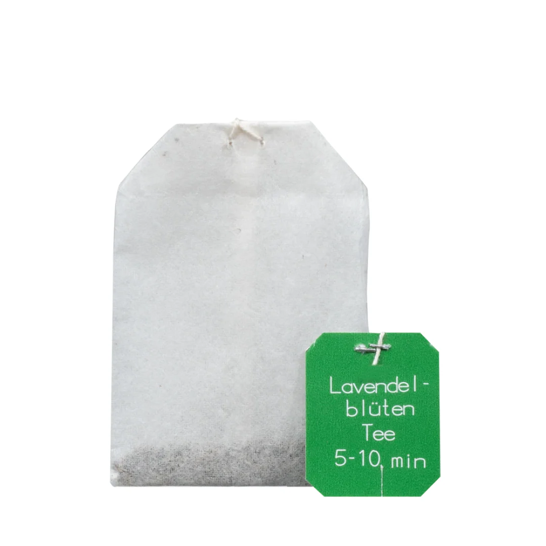 Lavendelblüten Tee Bio 15 Filterbeutel Salus – Bild 3