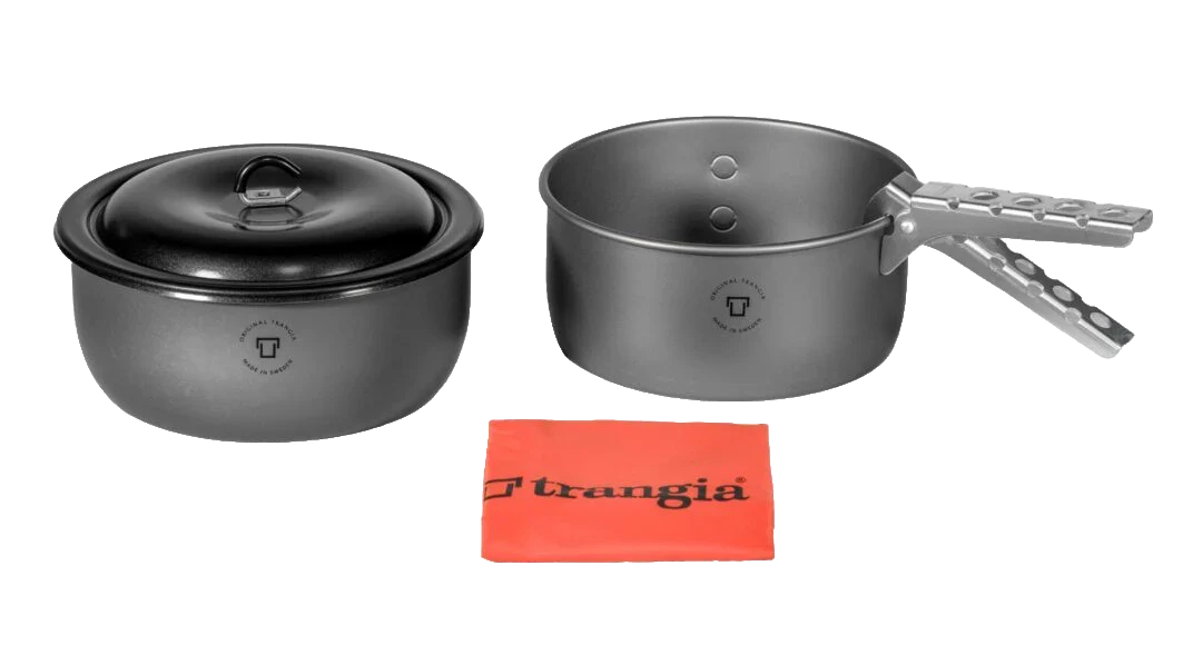Trangia Tundra Set 2 HA Kochset – Bild 4