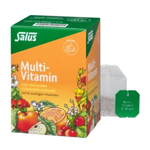 Multi-Vitamin Früchtetee 15 Filterbeutel Salus