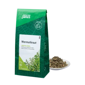 Wermutkraut Tee Bio lose 75g Salus