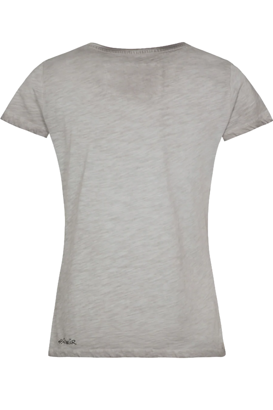 Damen T-Shirt mit Hirschdruck 'bin a Woid Madl' – Bild 4