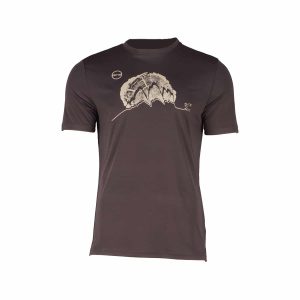 Man T-Shirt Functional Print