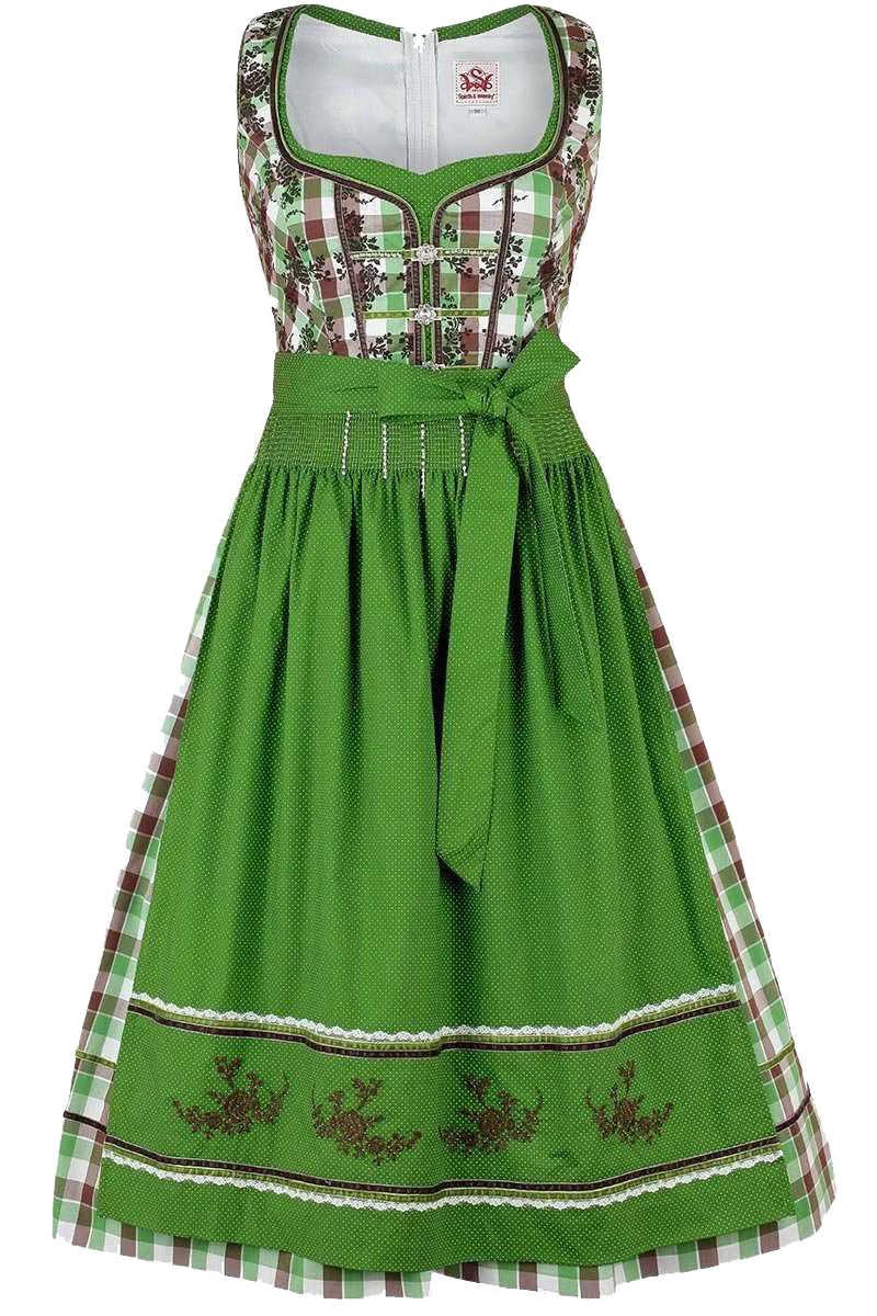 Dirndl Mittel – Bild 2
