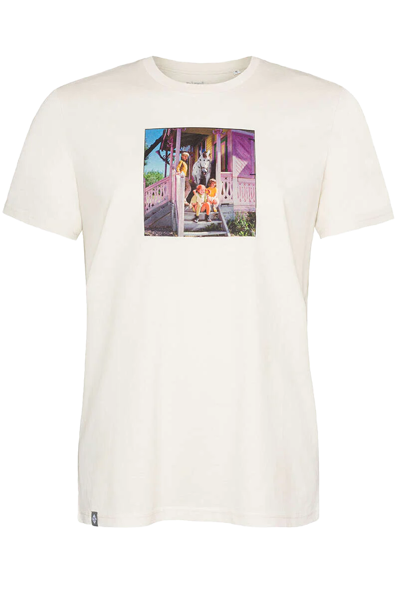 Unisex T-Shirt LANGSTRUMPFBANDE